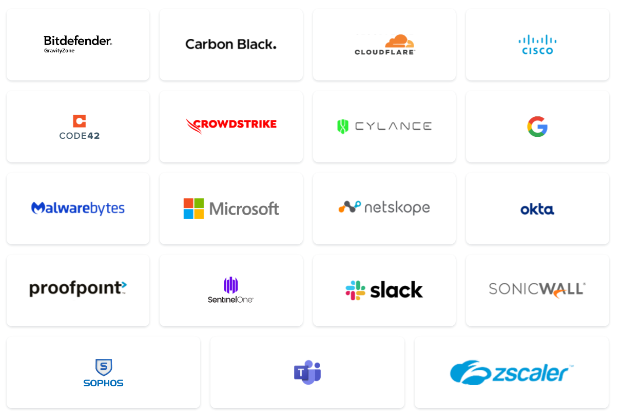 Seamless Integrations